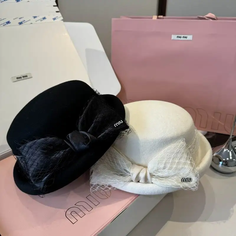 Miumiu top hat 090801